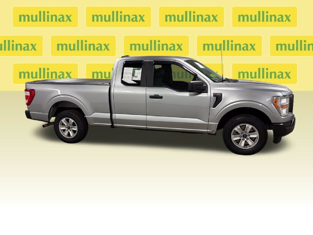 Used 2022 Ford F150 XL w/ Equipment Group 101A High RWD image 22