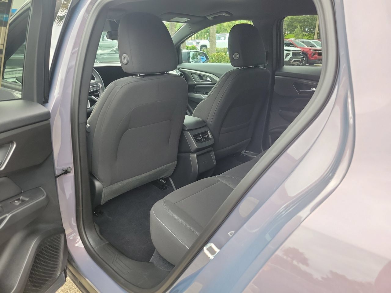 Used 2026 Chevrolet Equinox EV LT w/ Comfort Package AWD/4WD image 8
