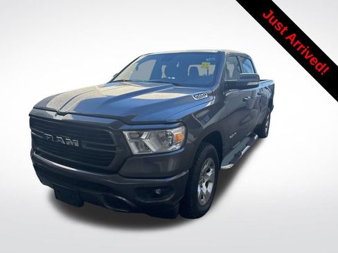 Used 2019 RAM 1500 Big Horn image 3