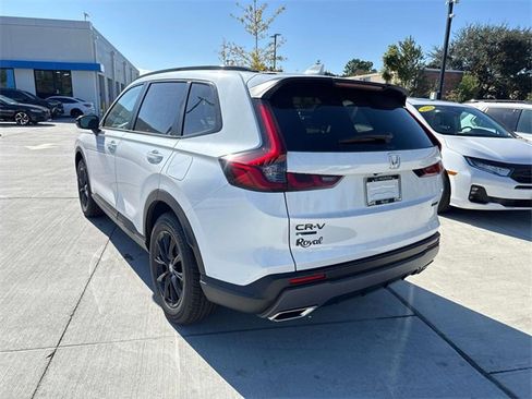 New 2026 Honda CR-V Sport image 4