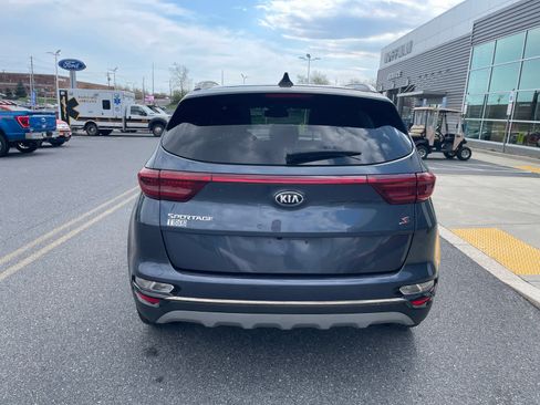 Used 2020 Kia Sportage S w/ S Premium Package image 4