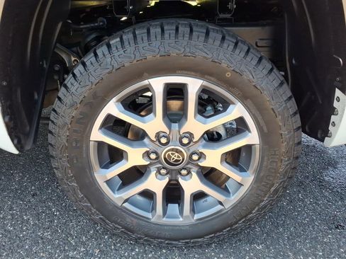Used 2024 Toyota Tundra 1794 Edition AWD/4WD image 18