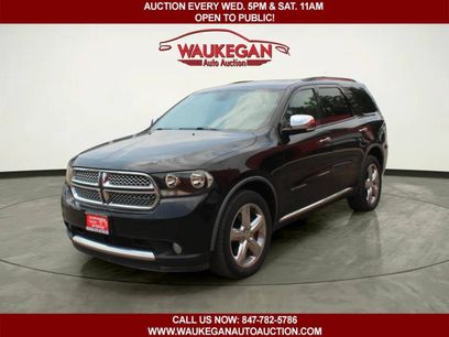 Used 2011 Dodge Durango Citadel