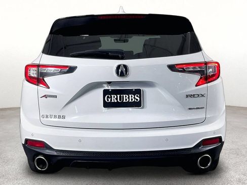 Used 2024 Acura RDX A-Spec AWD/4WD image 5