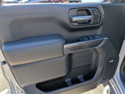 Used 2021 Chevrolet Silverado 1500 LTZ w/ Safety Package II image 12