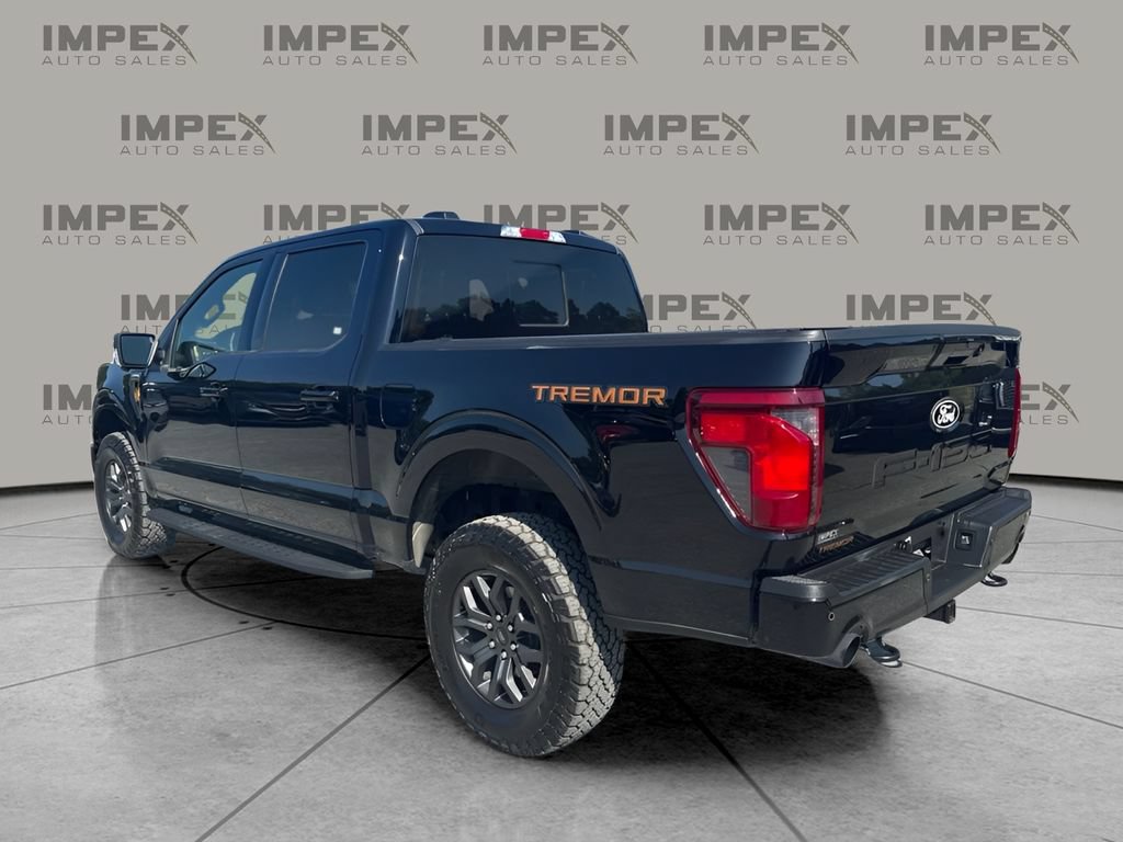 Used 2025 Ford F150 Tremor w/ Bed Utility Package AWD/4WD image 3
