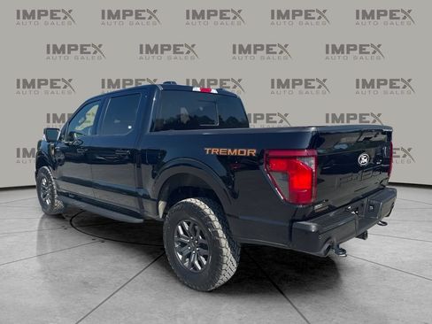 Used 2025 Ford F150 Tremor w/ Bed Utility Package AWD/4WD image 3