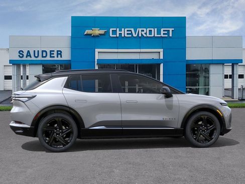 New 2026 Chevrolet Equinox EV RS image 5