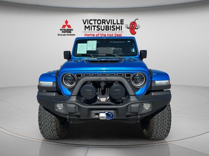 Used 2023 Jeep Wrangler Unlimited Rubicon 392