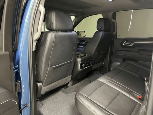 Used 2025 GMC Sierra 1500 Denali w/ Denali Reserve Package AWD/4WD image 46