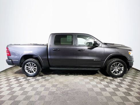 Used 2021 RAM 1500 Laramie w/ Sport Appearance Package image 8