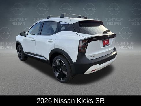 Used 2026 Nissan Kicks SR w/ Cold Weather Package AWD/4WD image 3