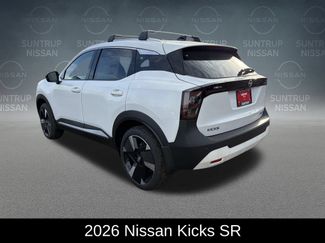 Used 2026 Nissan Kicks SR w/ Cold Weather Package AWD/4WD video 3