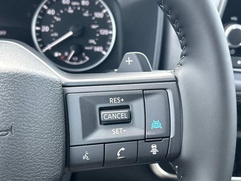 New 2026 Nissan Rogue SV FWD image 30