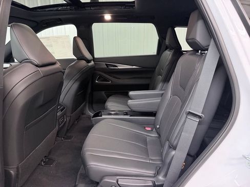 New 2027 INFINITI QX60 Sport AWD/4WD image 36