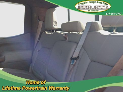 Used 2021 GMC Sierra 1500 SLT w/ SLT Convenience Package image 22