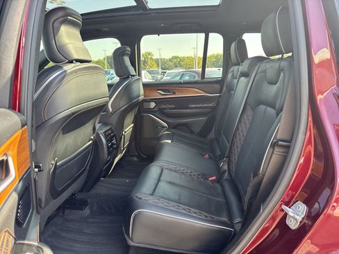 Used 2022 Jeep Grand Cherokee Summit image 24