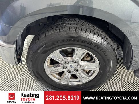 Used 2019 Ford F150 Lariat w/ Equipment Group 502A Luxury image 28