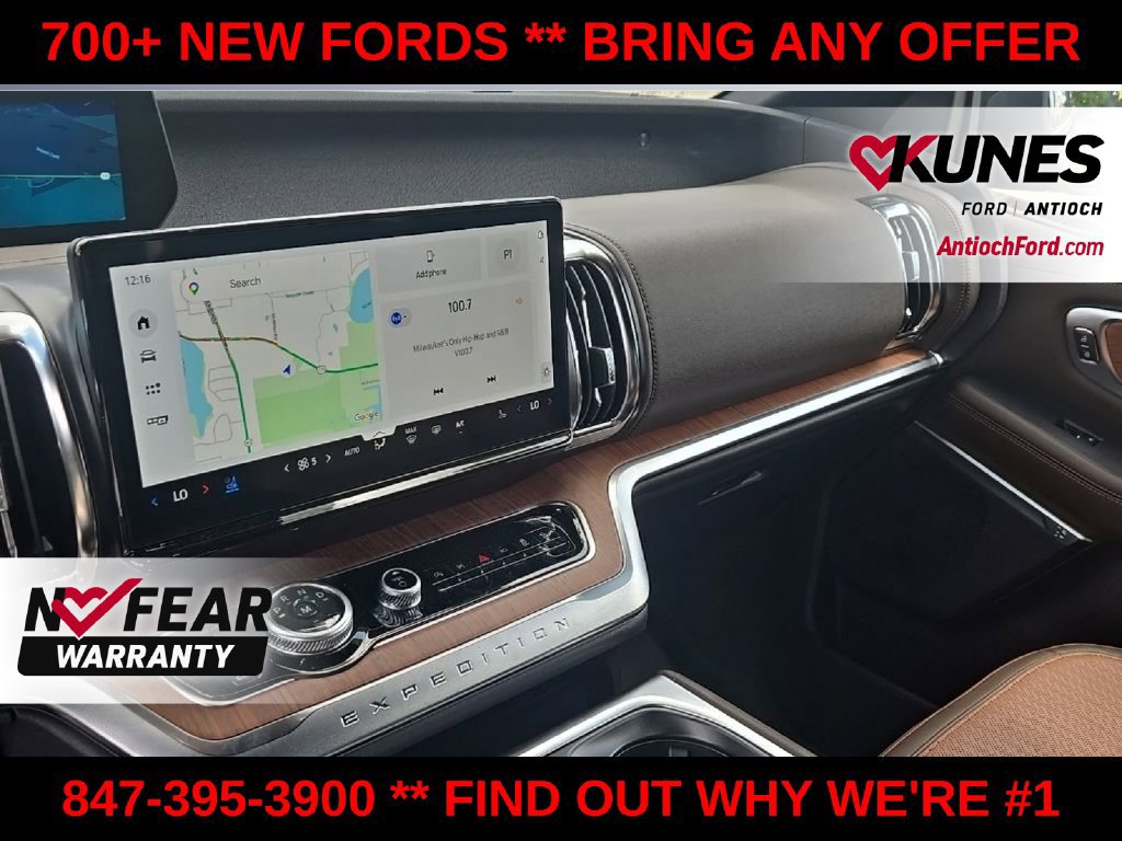 New 2026 Ford Expedition King Ranch AWD/4WD image 31