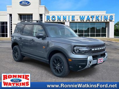 New 2025 Ford Bronco Sport Badlands w/ Badlands Tech Package