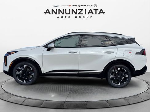 New 2026 Kia Sportage SX Prestige image 2