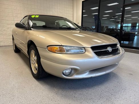 Used 1998 Chrysler Sebring JXI FWD image 10