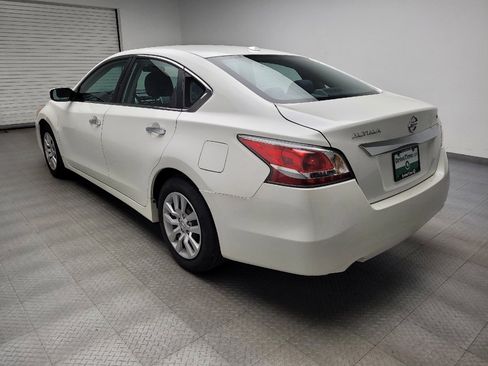 Used 2015 Nissan Altima 2.5 S w/ Power Driver Seat Package FWD image 5