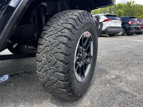 Used 2018 Jeep Wrangler Rubicon AWD/4WD image 26