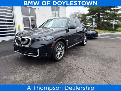 Certified 2026 BMW X5 xDrive50e w/ Climate Comfort Package