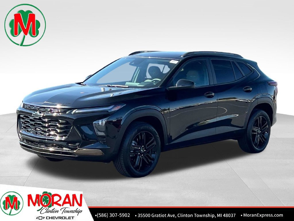 Used 2024 Chevrolet Trax ACTIV w/ Driver Confidence Package FWD 360° Tour