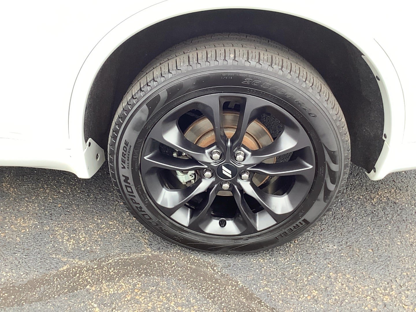 Certified 2026 Dodge Durango GT AWD/4WD image 9
