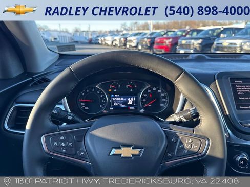 Certified 2024 Chevrolet Equinox LT w/ LPO, Floor Liner Package image 15