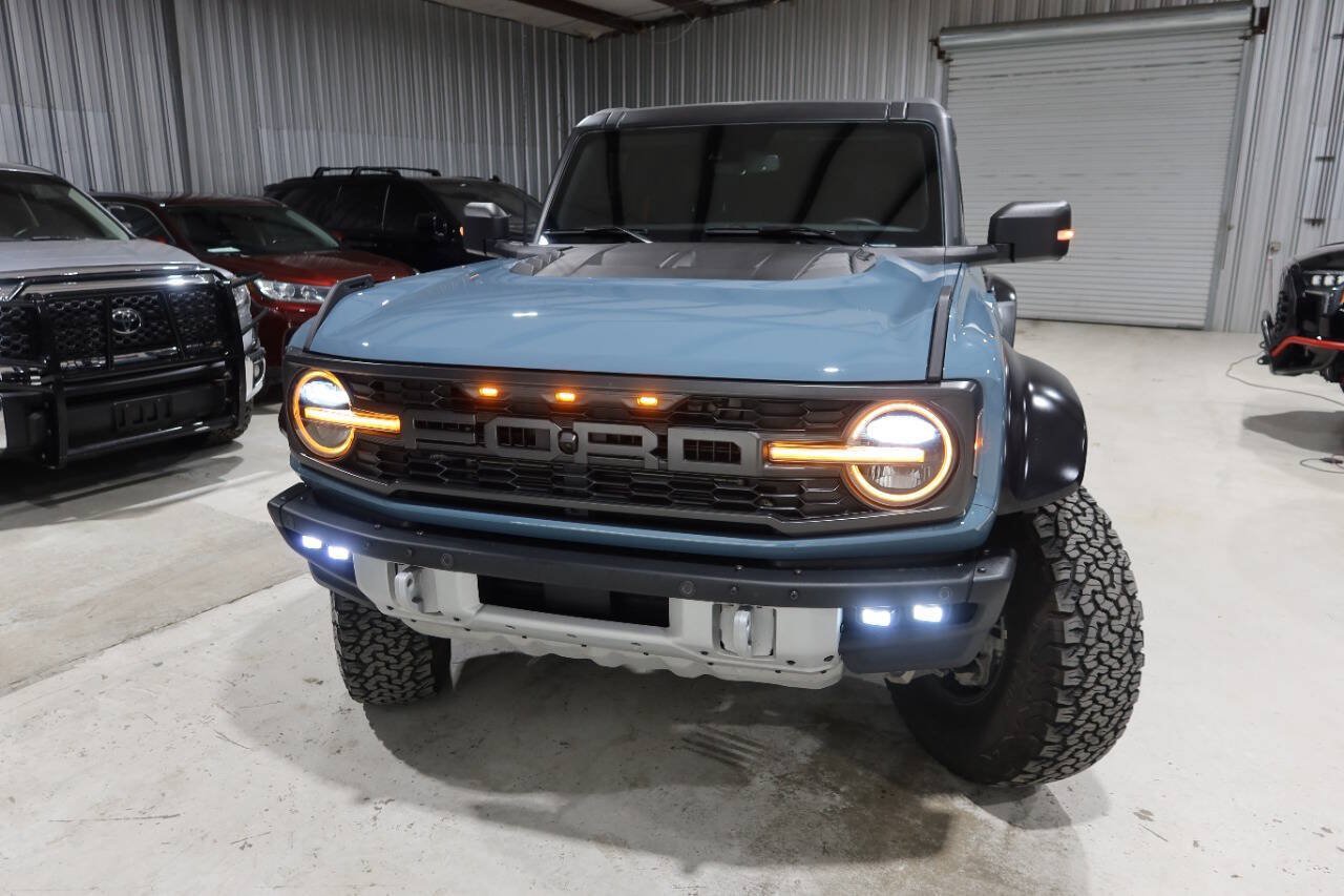 Used 2023 Ford Bronco Raptor AWD/4WD image 41