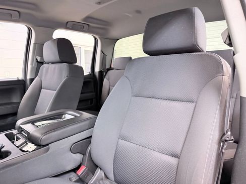 Used 2018 Chevrolet Silverado 1500 LT w/ All Star Edition AWD/4WD image 16