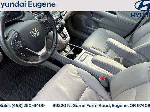 Used 2012 Honda CR-V EX-L image 11