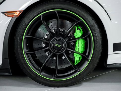 Used 2019 Porsche 911 GT3 RS RWD image 16