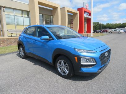 Used 2019 Hyundai Kona SE