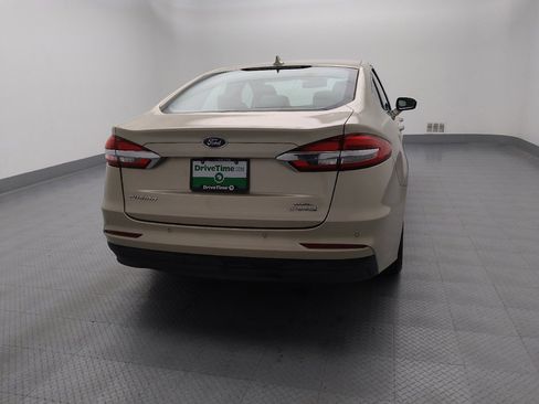 Used 2019 Ford Fusion SEL image 7