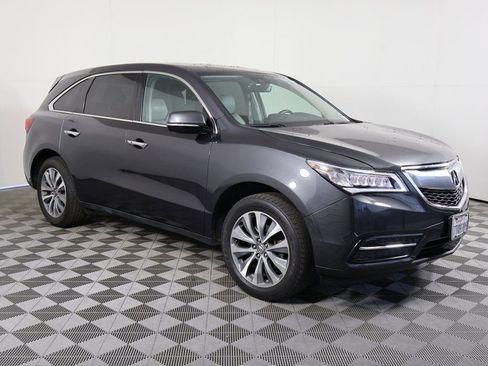 Used 2016 Acura MDX 3.5L image 2