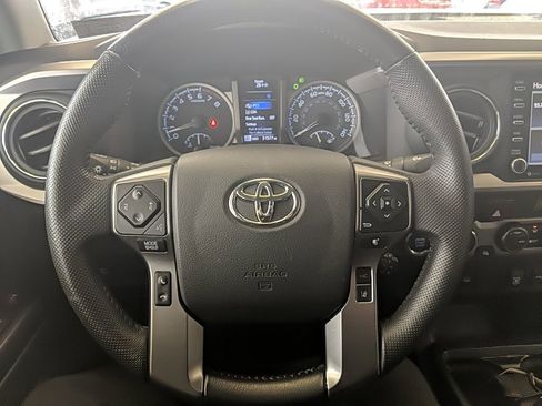 Used 2023 Toyota Tacoma SR5 w/ Technology Package image 14