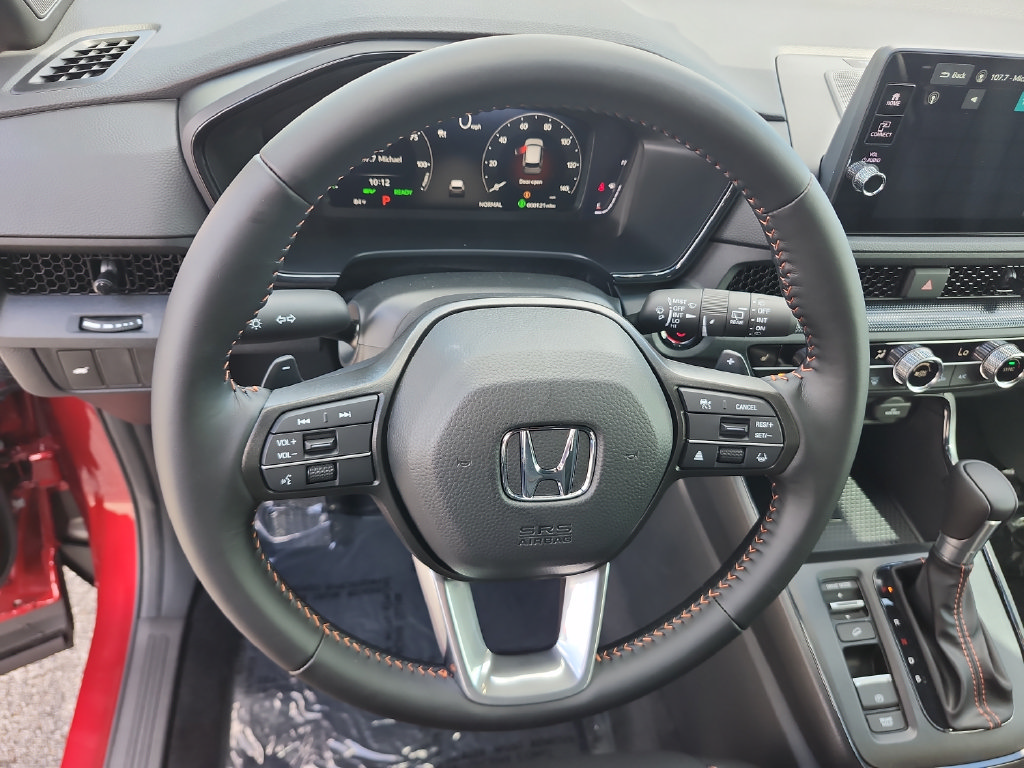 New 2026 Honda CR-V Sport-L image 33