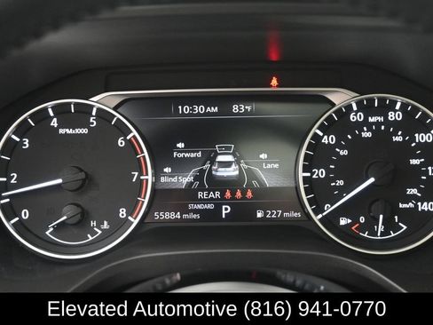 Used 2021 Nissan Rogue SL FWD image 20