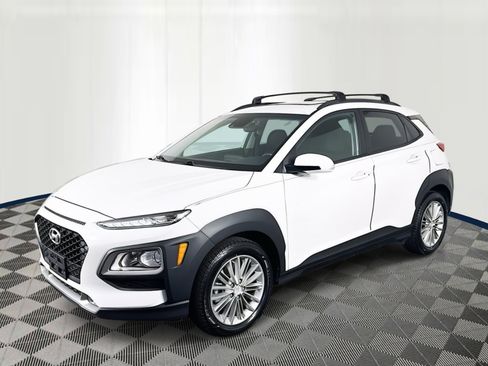 Used 2021 Hyundai Kona SEL Plus image 1