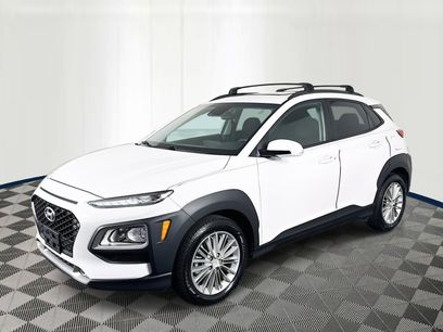 Used 2021 Hyundai Kona SEL Plus