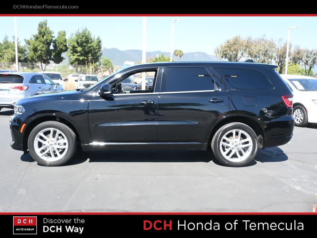 Used 2022 Dodge Durango GT AWD/4WD image 4