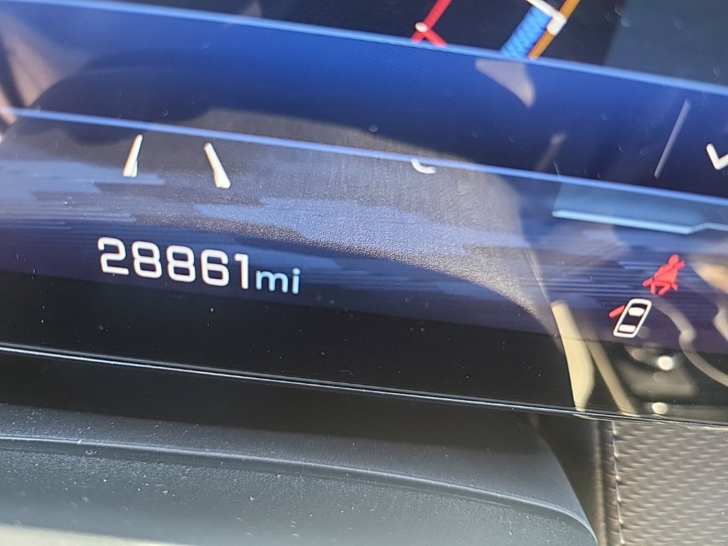 Used 2026 Chevrolet Equinox LT FWD image 9