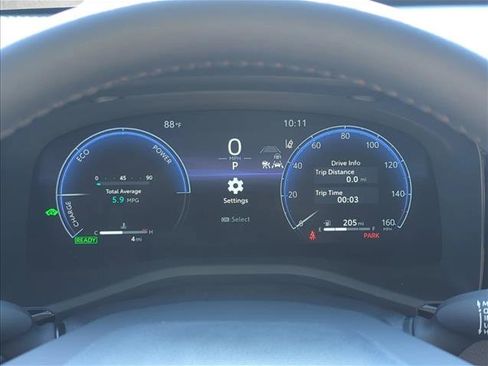 Used 2026 Toyota Camry XLE FWD image 11