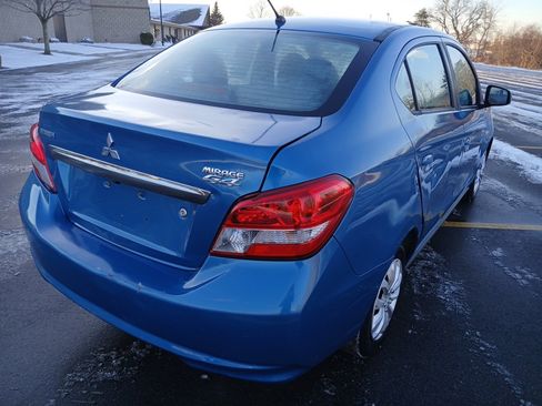 Used 2019 Mitsubishi Mirage G4 ES image 4