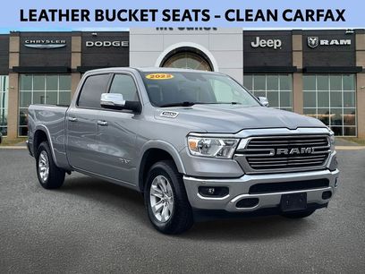 Used 2022 RAM 1500 Laramie