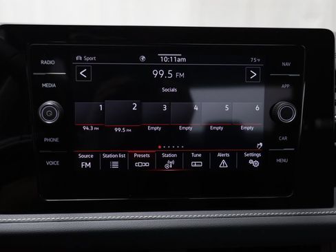 New 2026 Volkswagen Jetta SEL FWD image 10